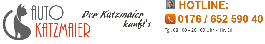 Auto Katzmaier
           Wendelstein Gebrauchtwagen